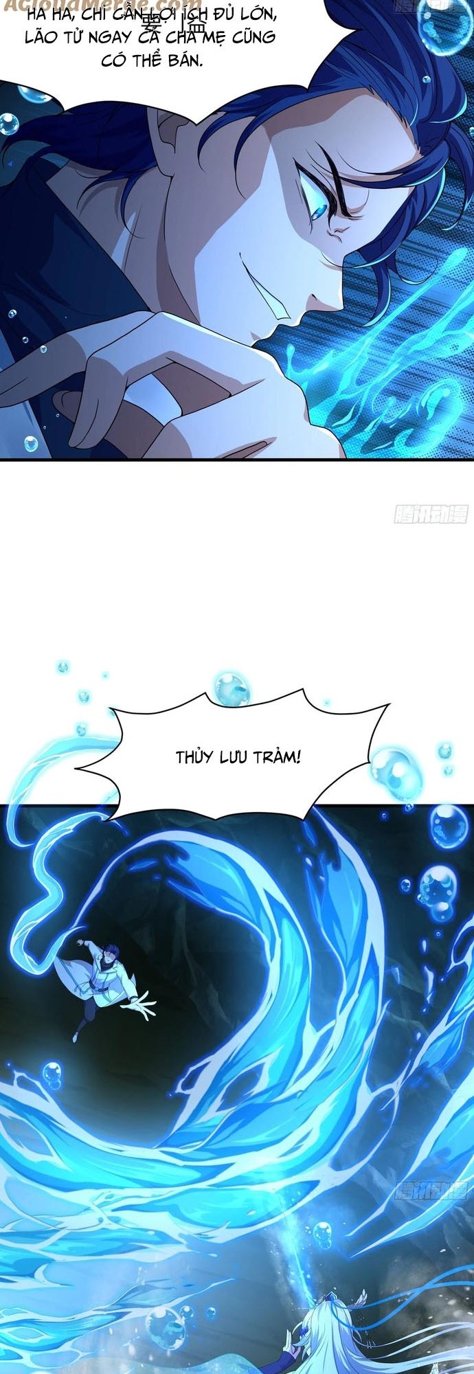 Trụ Vương Tái Sinh Không Muốn Làm Đại Phản Diện Chapter 32 - Trang 2