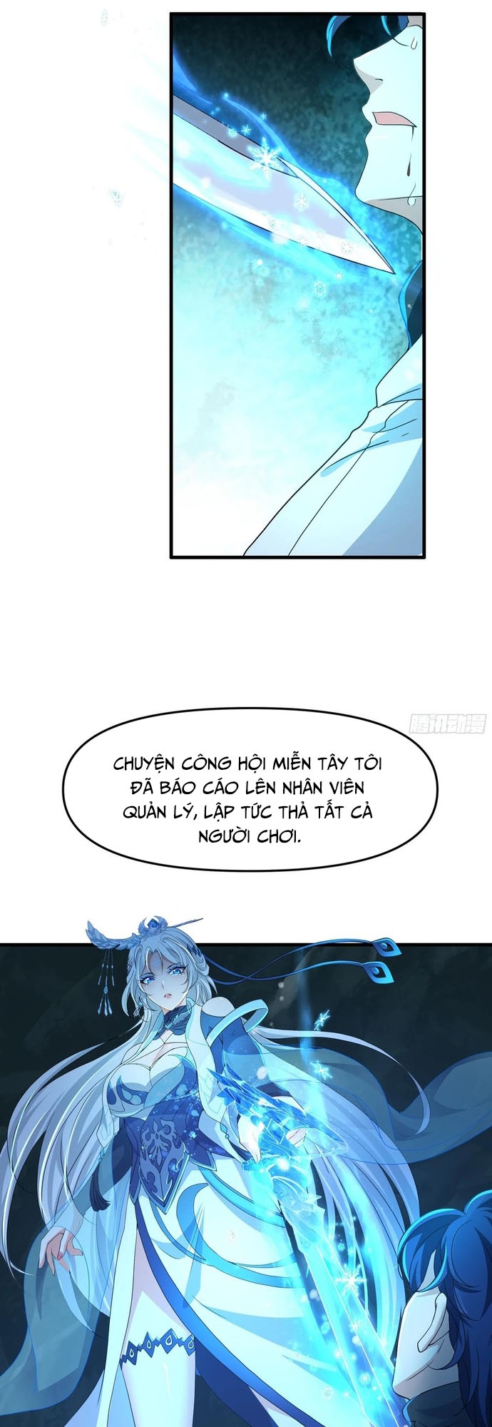 Trụ Vương Tái Sinh Không Muốn Làm Đại Phản Diện Chapter 32 - Trang 2