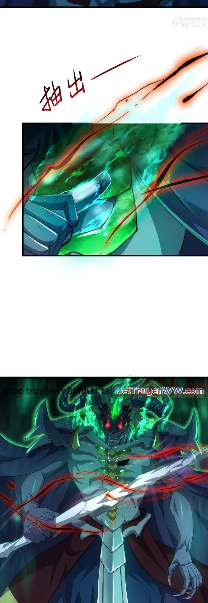 Trụ Vương Tái Sinh Không Muốn Làm Đại Phản Diện Chapter 32 - Trang 2