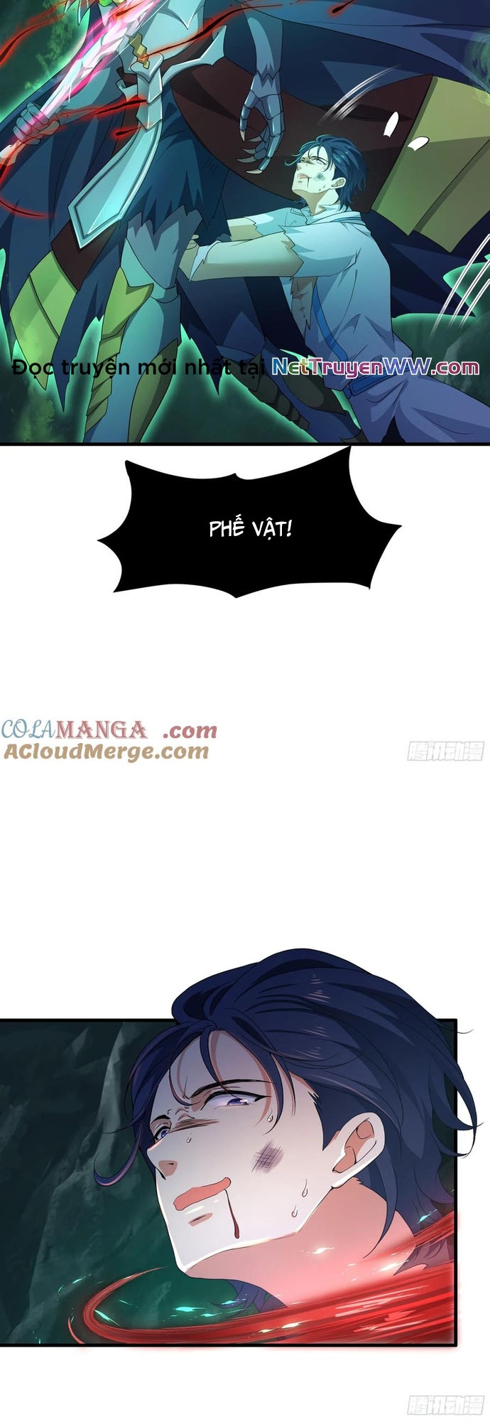 Trụ Vương Tái Sinh Không Muốn Làm Đại Phản Diện Chapter 32 - Trang 2