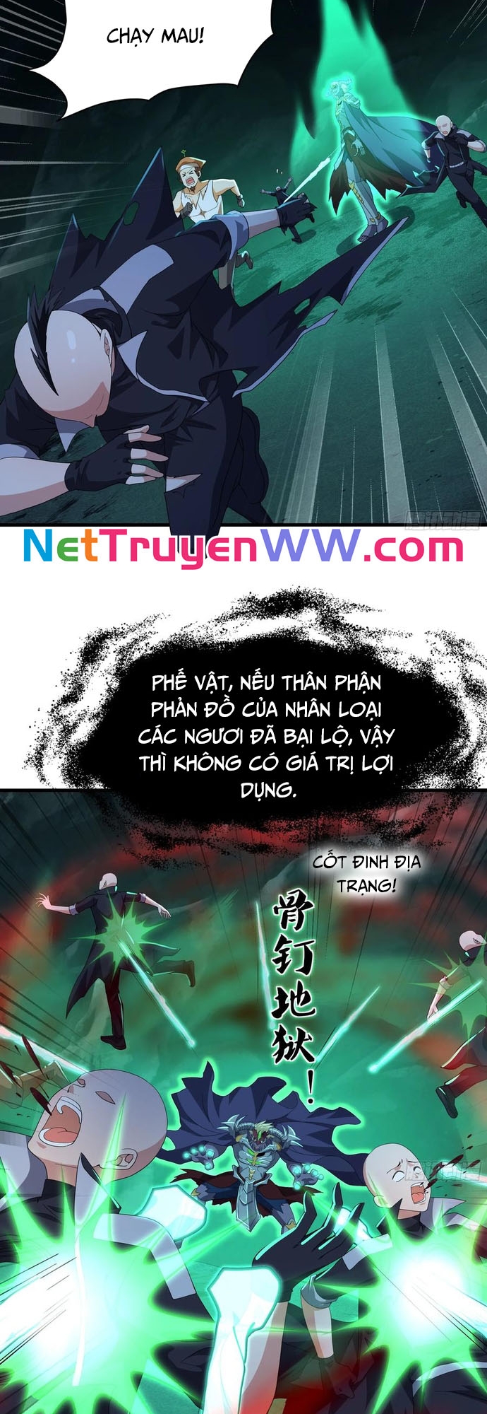 Trụ Vương Tái Sinh Không Muốn Làm Đại Phản Diện Chapter 32 - Trang 2