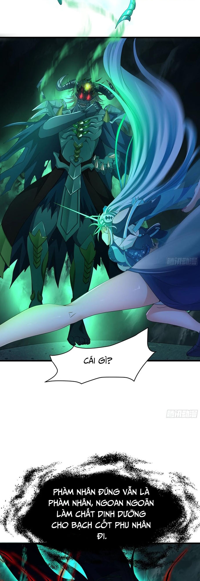 Trụ Vương Tái Sinh Không Muốn Làm Đại Phản Diện Chapter 32 - Trang 2