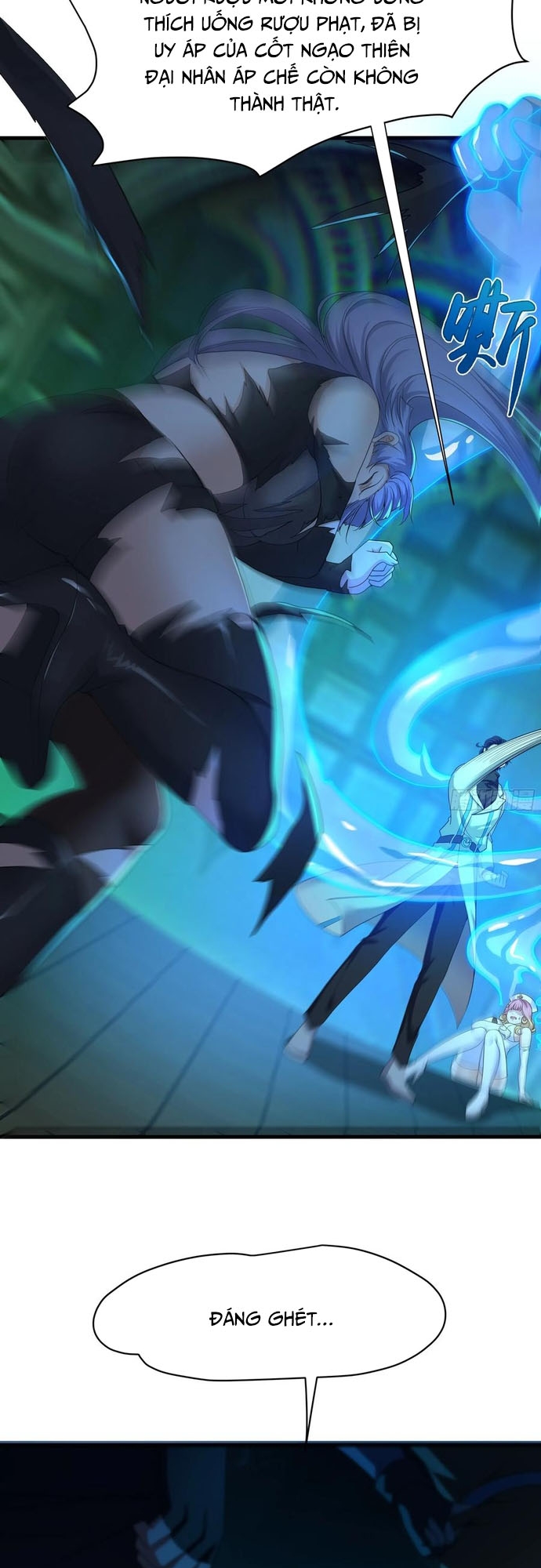 Trụ Vương Tái Sinh Không Muốn Làm Đại Phản Diện Chapter 32 - Trang 2