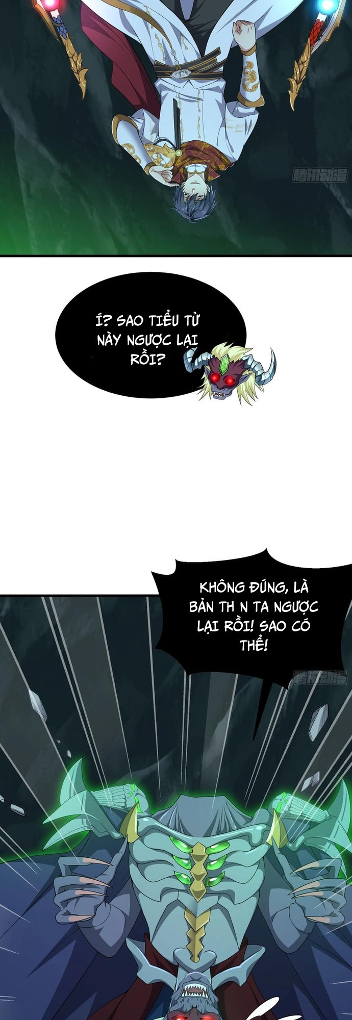 Trụ Vương Tái Sinh Không Muốn Làm Đại Phản Diện Chapter 33 - Trang 2