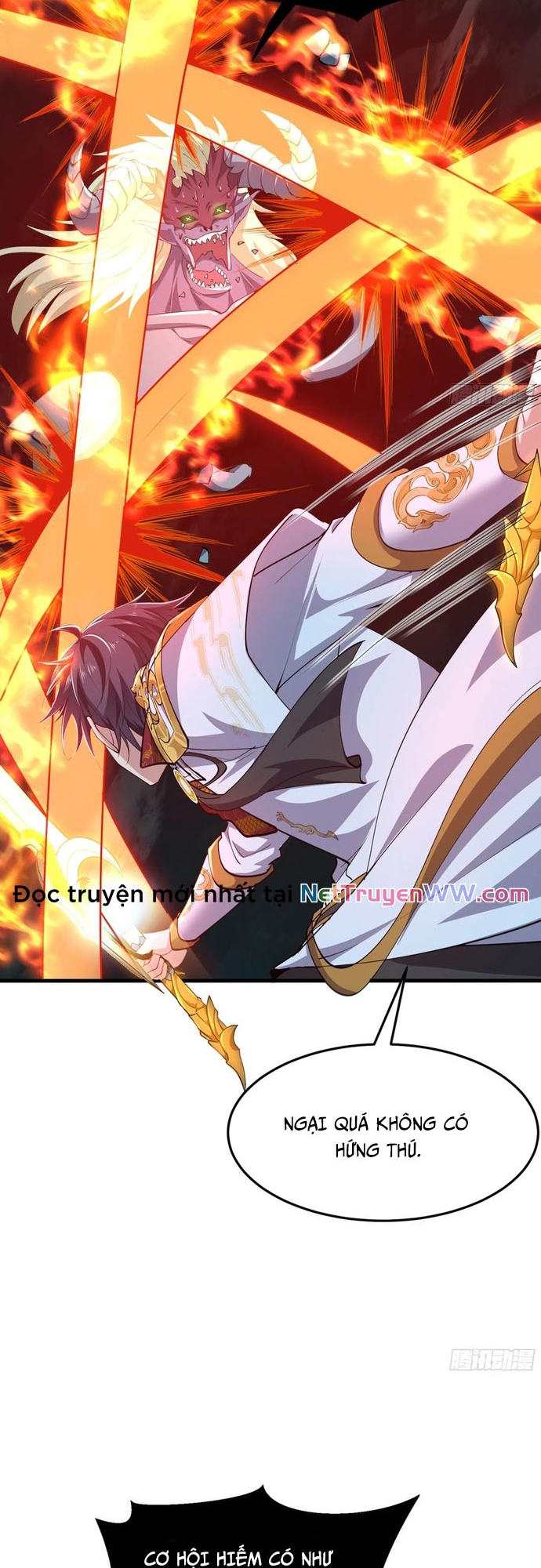 Trụ Vương Tái Sinh Không Muốn Làm Đại Phản Diện Chapter 33 - Trang 2