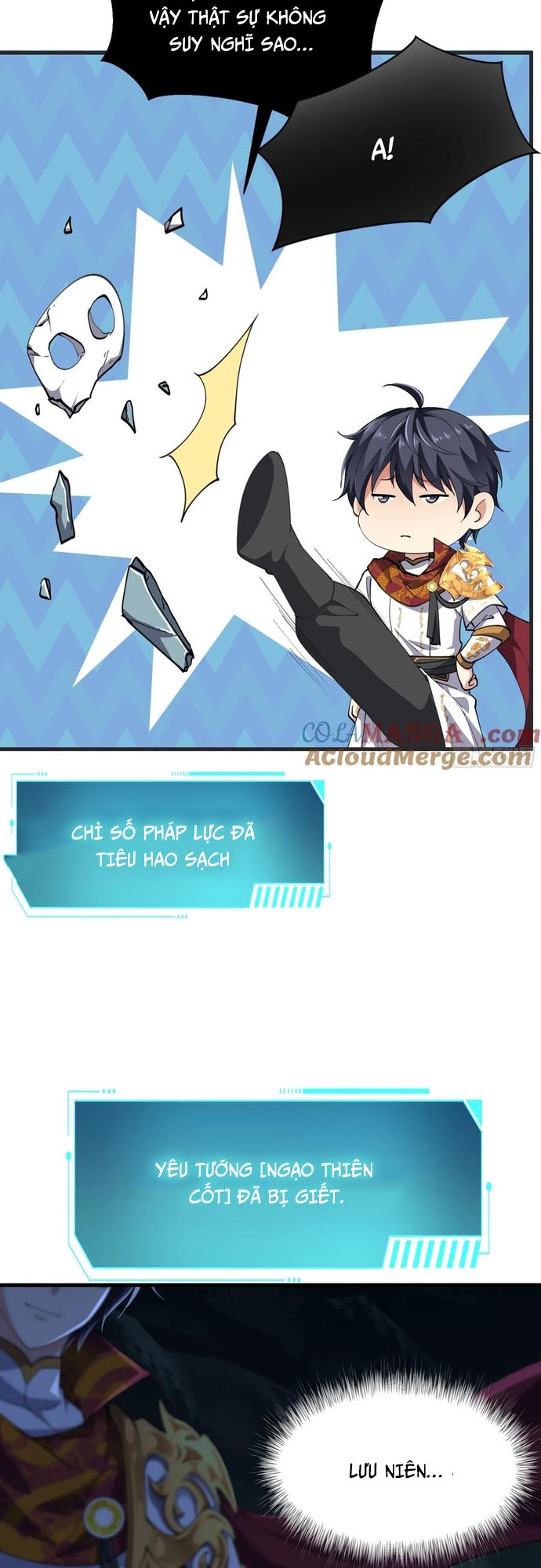 Trụ Vương Tái Sinh Không Muốn Làm Đại Phản Diện Chapter 33 - Trang 2