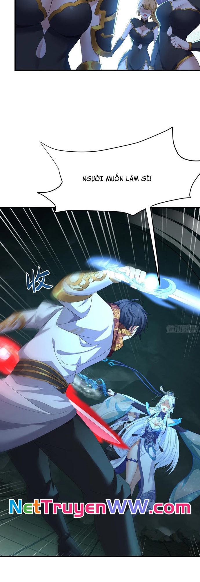 Trụ Vương Tái Sinh Không Muốn Làm Đại Phản Diện Chapter 33 - Trang 2