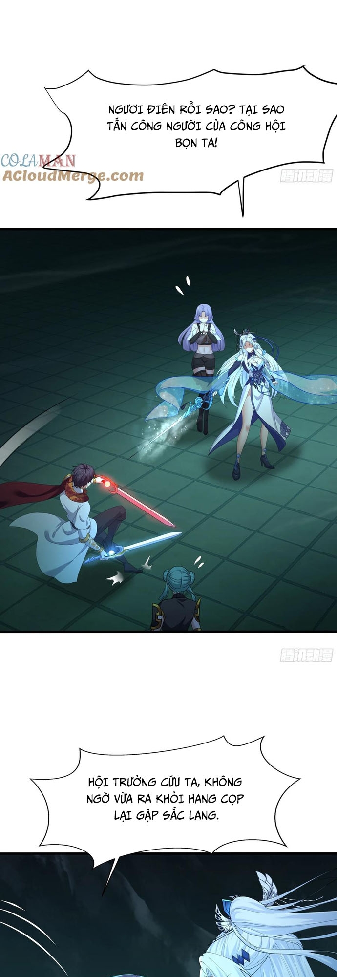 Trụ Vương Tái Sinh Không Muốn Làm Đại Phản Diện Chapter 33 - Trang 2