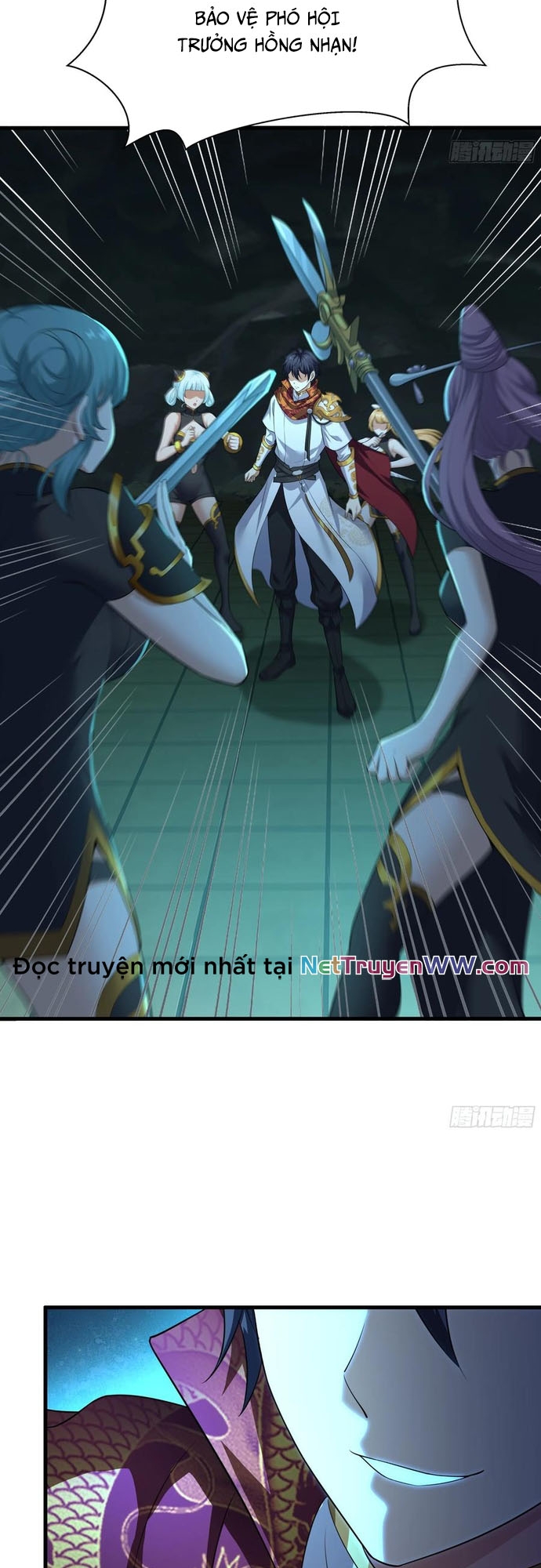 Trụ Vương Tái Sinh Không Muốn Làm Đại Phản Diện Chapter 33 - Trang 2