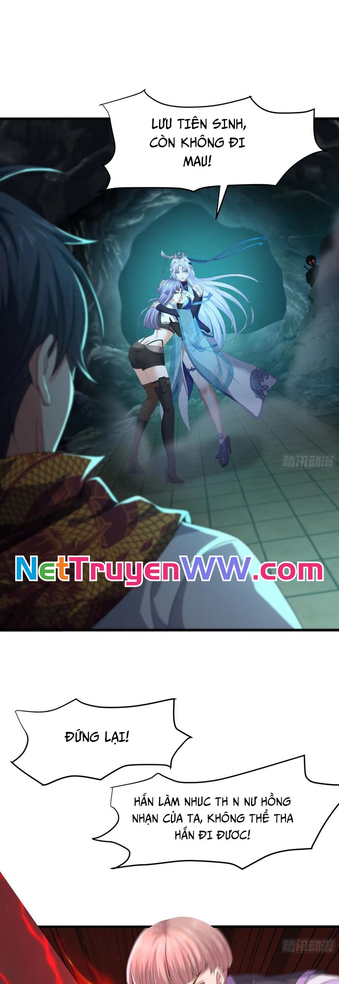 Trụ Vương Tái Sinh Không Muốn Làm Đại Phản Diện Chapter 34 - Trang 2