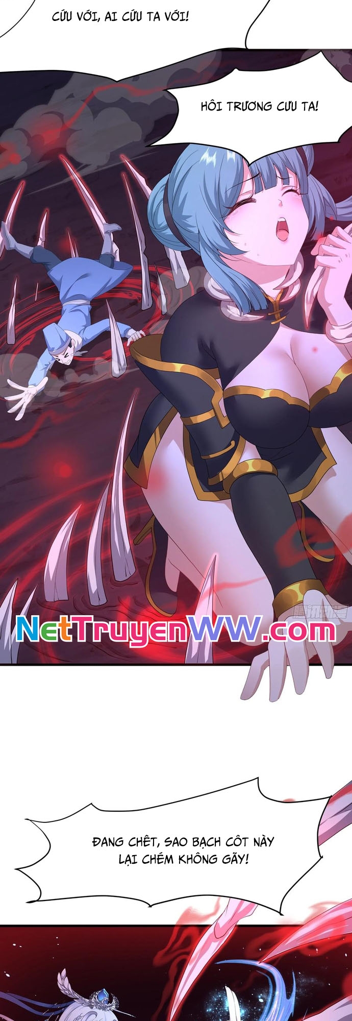 Trụ Vương Tái Sinh Không Muốn Làm Đại Phản Diện Chapter 34 - Trang 2