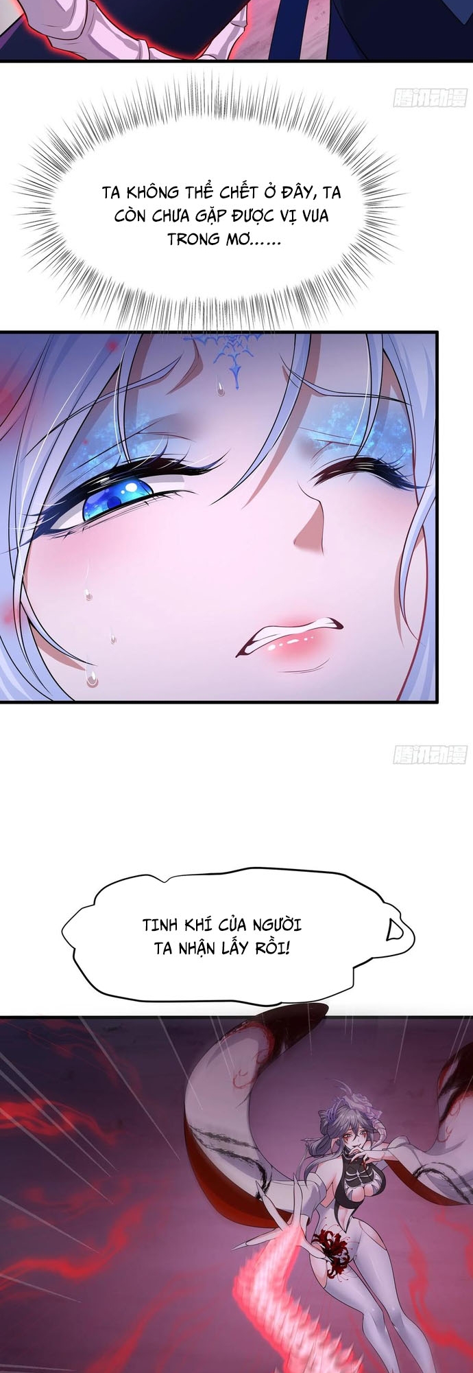 Trụ Vương Tái Sinh Không Muốn Làm Đại Phản Diện Chapter 34 - Trang 2