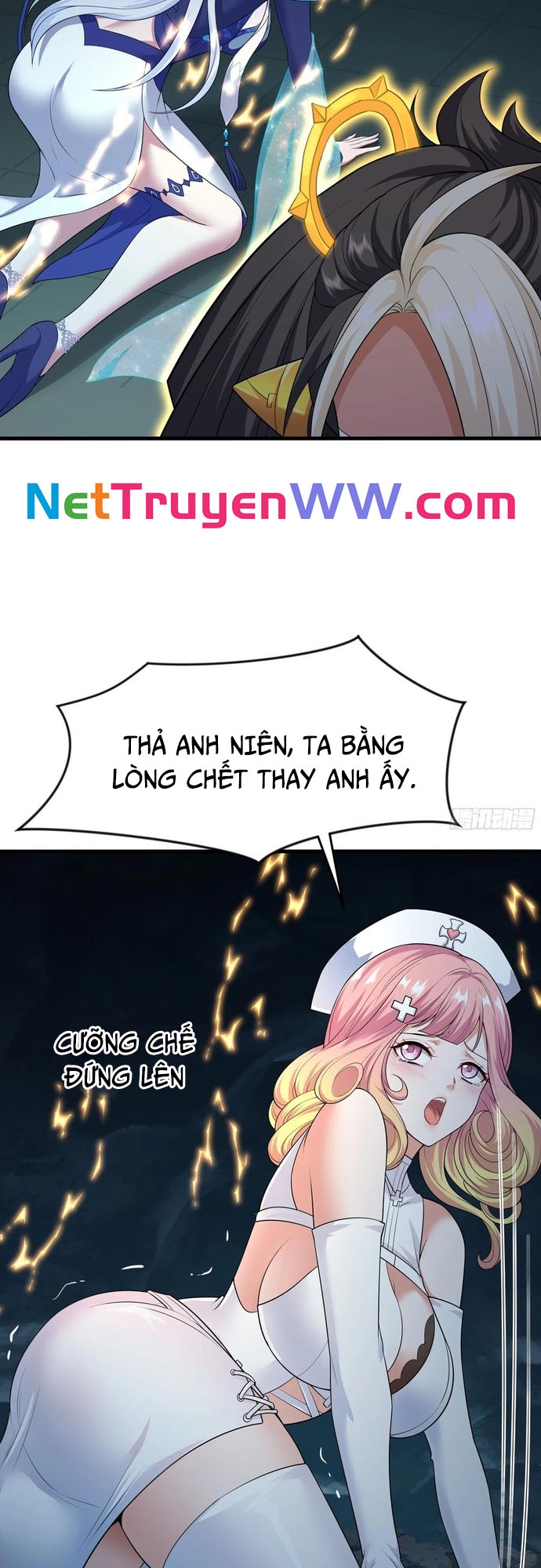 Trụ Vương Tái Sinh Không Muốn Làm Đại Phản Diện Chapter 35 - Trang 2