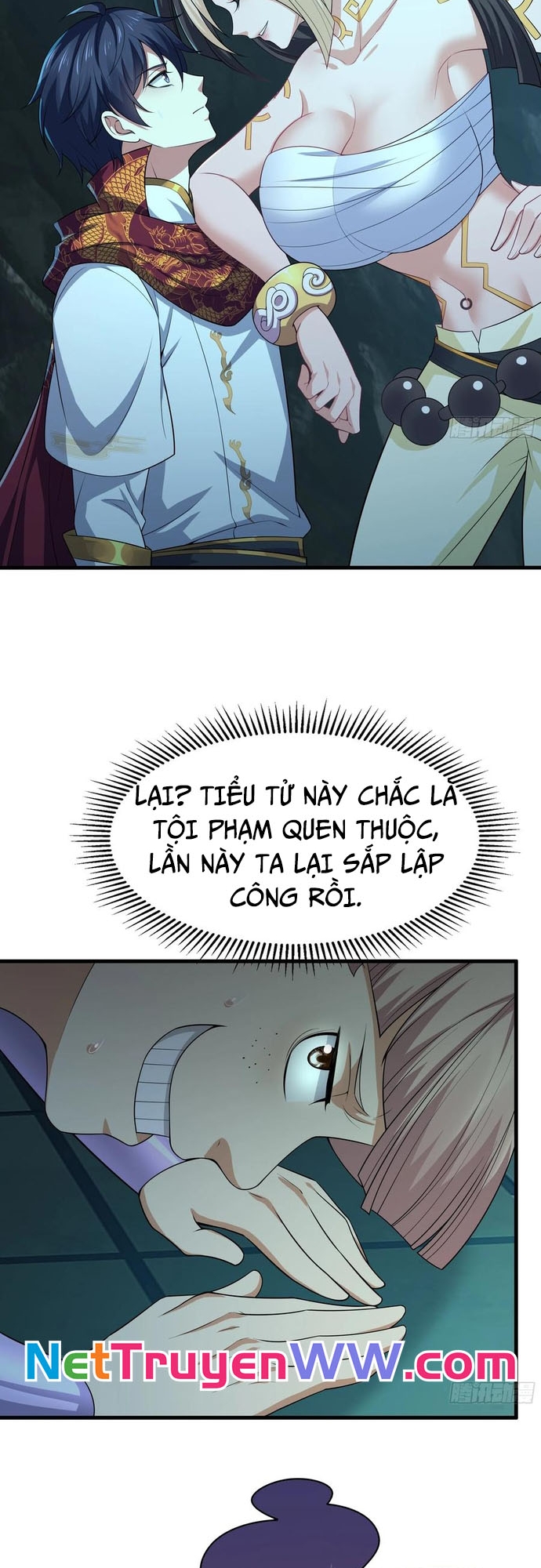 Trụ Vương Tái Sinh Không Muốn Làm Đại Phản Diện Chapter 35 - Trang 2