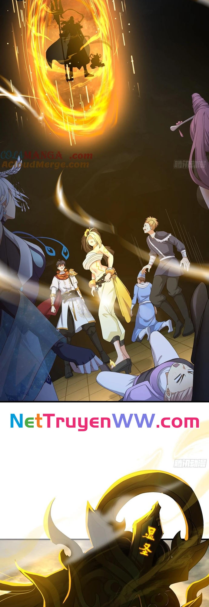 Trụ Vương Tái Sinh Không Muốn Làm Đại Phản Diện Chapter 35 - Trang 2