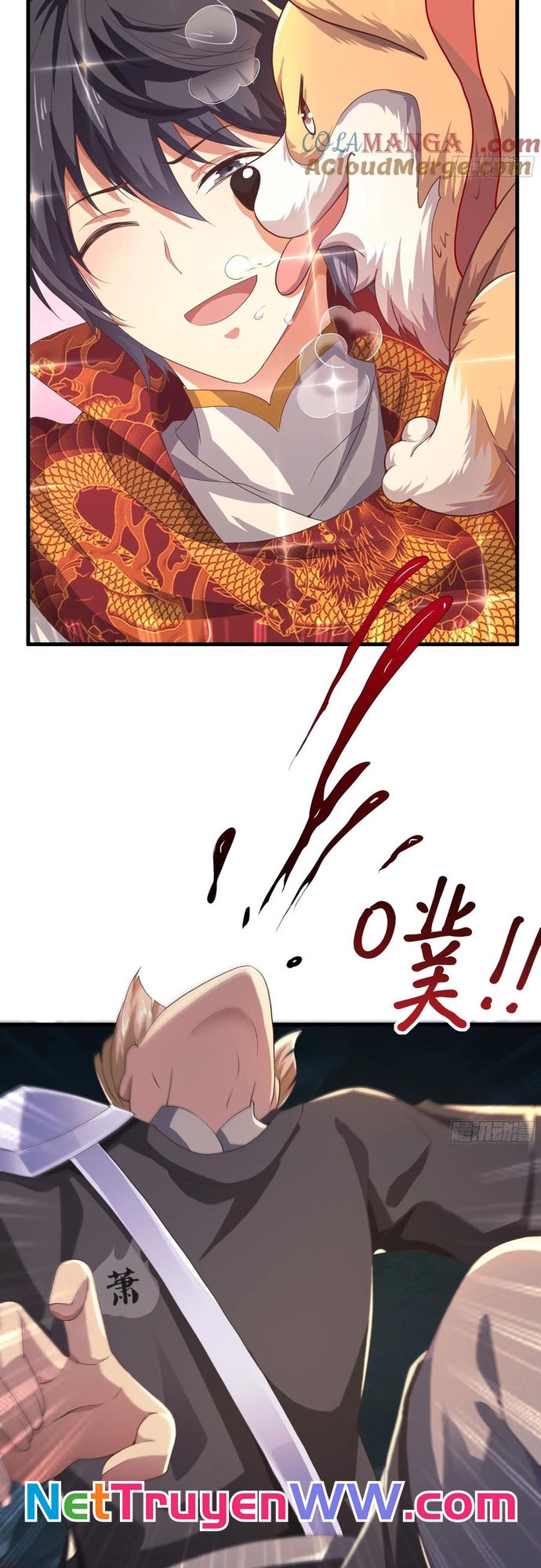 Trụ Vương Tái Sinh Không Muốn Làm Đại Phản Diện Chapter 36 - Trang 2