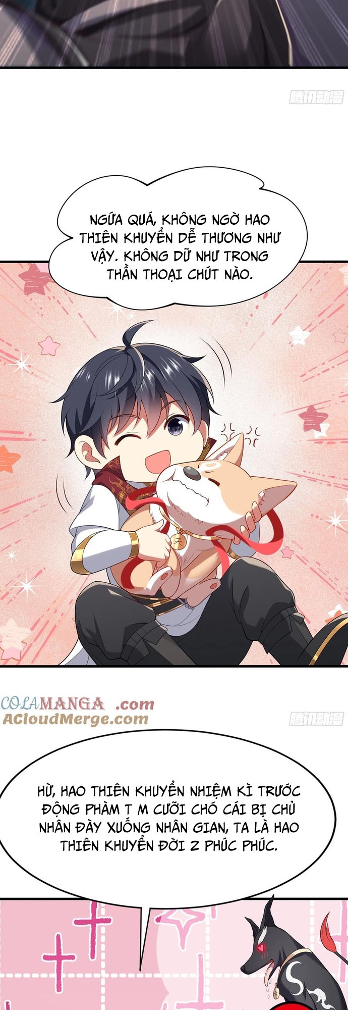 Trụ Vương Tái Sinh Không Muốn Làm Đại Phản Diện Chapter 36 - Trang 2