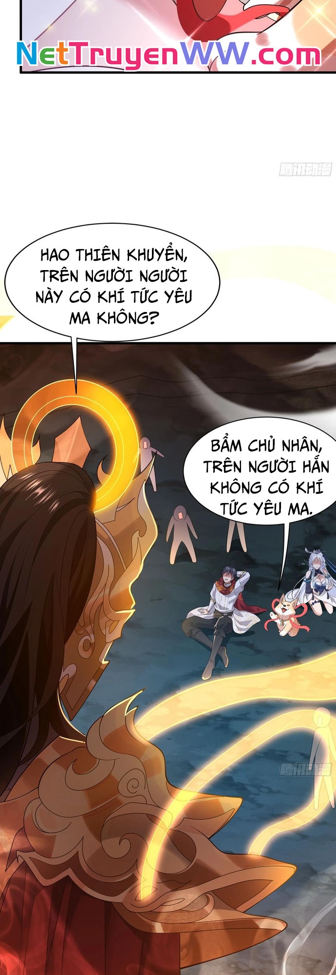Trụ Vương Tái Sinh Không Muốn Làm Đại Phản Diện Chapter 36 - Trang 2