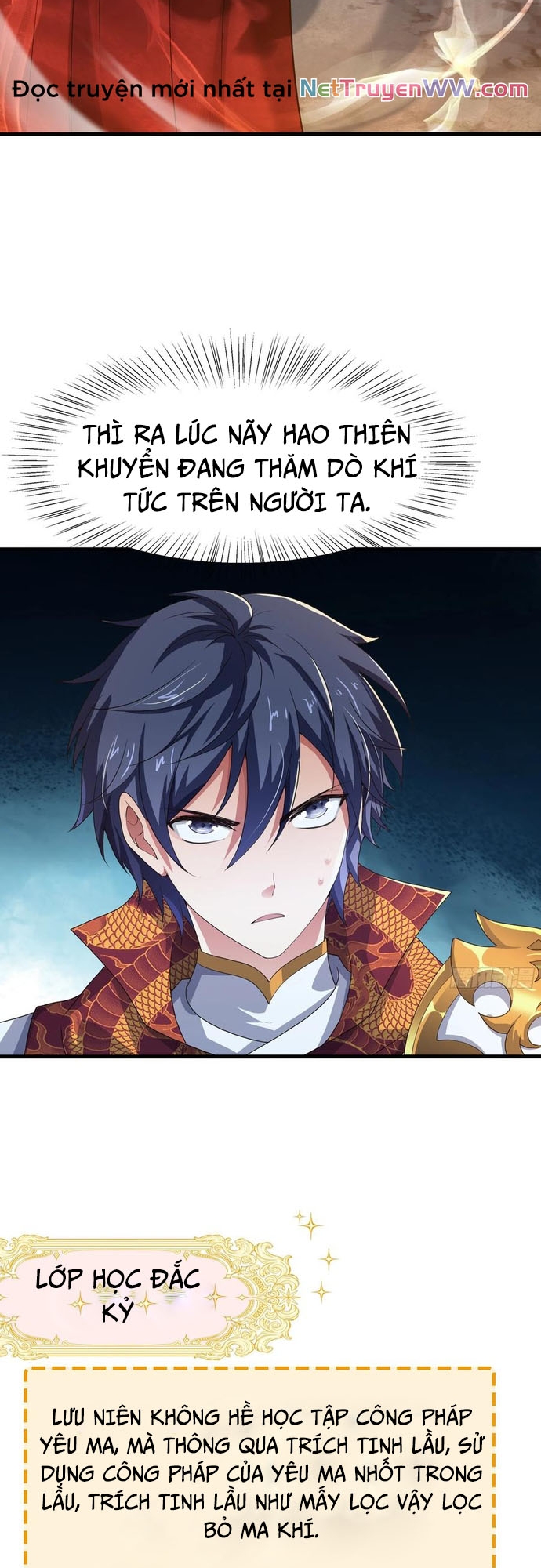 Trụ Vương Tái Sinh Không Muốn Làm Đại Phản Diện Chapter 36 - Trang 2