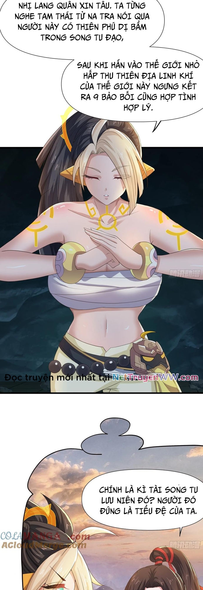 Trụ Vương Tái Sinh Không Muốn Làm Đại Phản Diện Chapter 36 - Trang 2