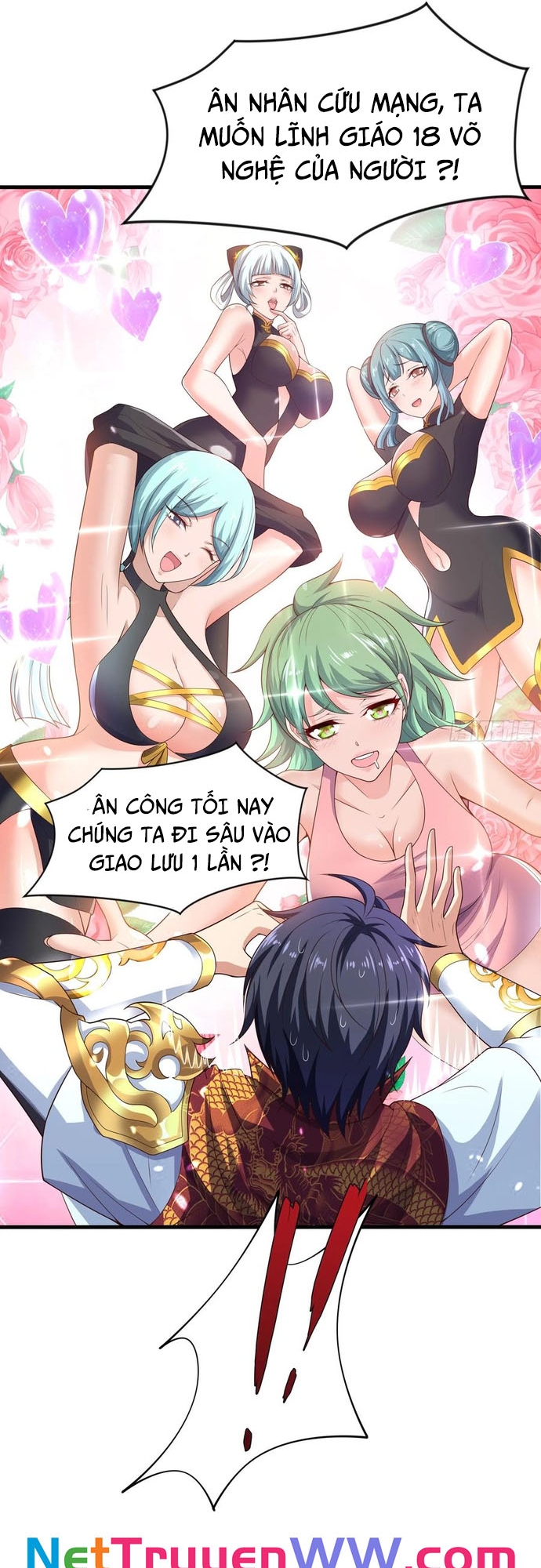 Trụ Vương Tái Sinh Không Muốn Làm Đại Phản Diện Chapter 36 - Trang 2