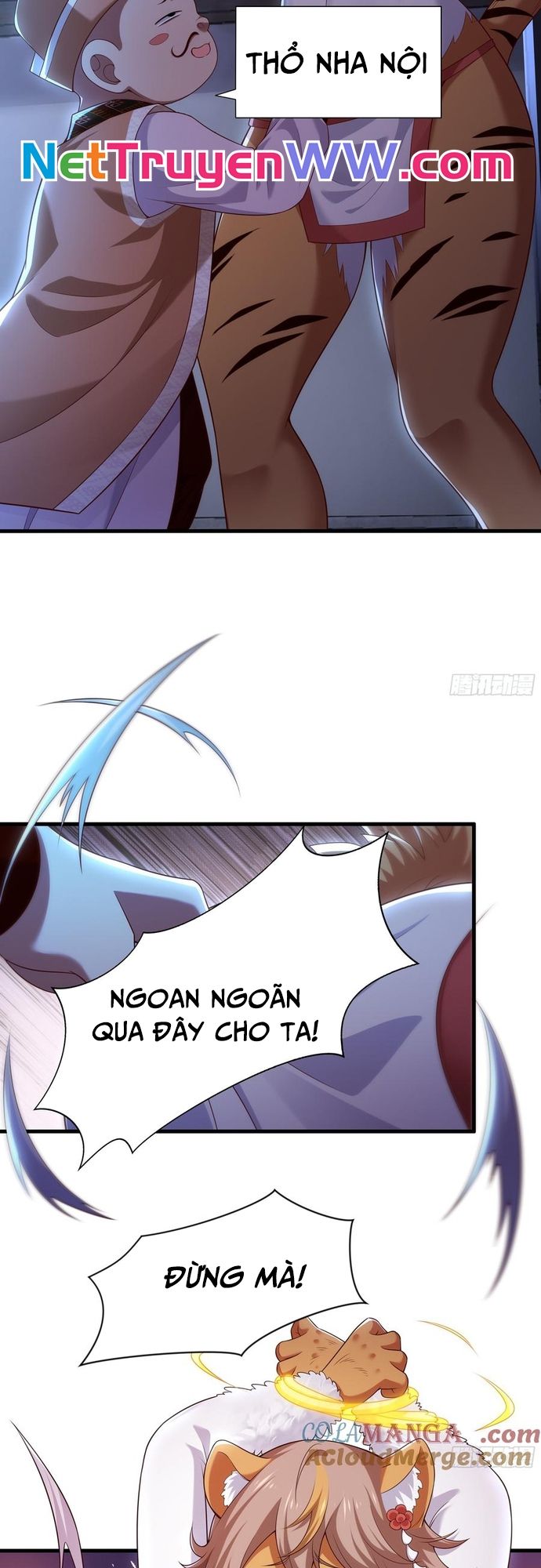 Trụ Vương Tái Sinh Không Muốn Làm Đại Phản Diện Chapter 39 - Trang 2