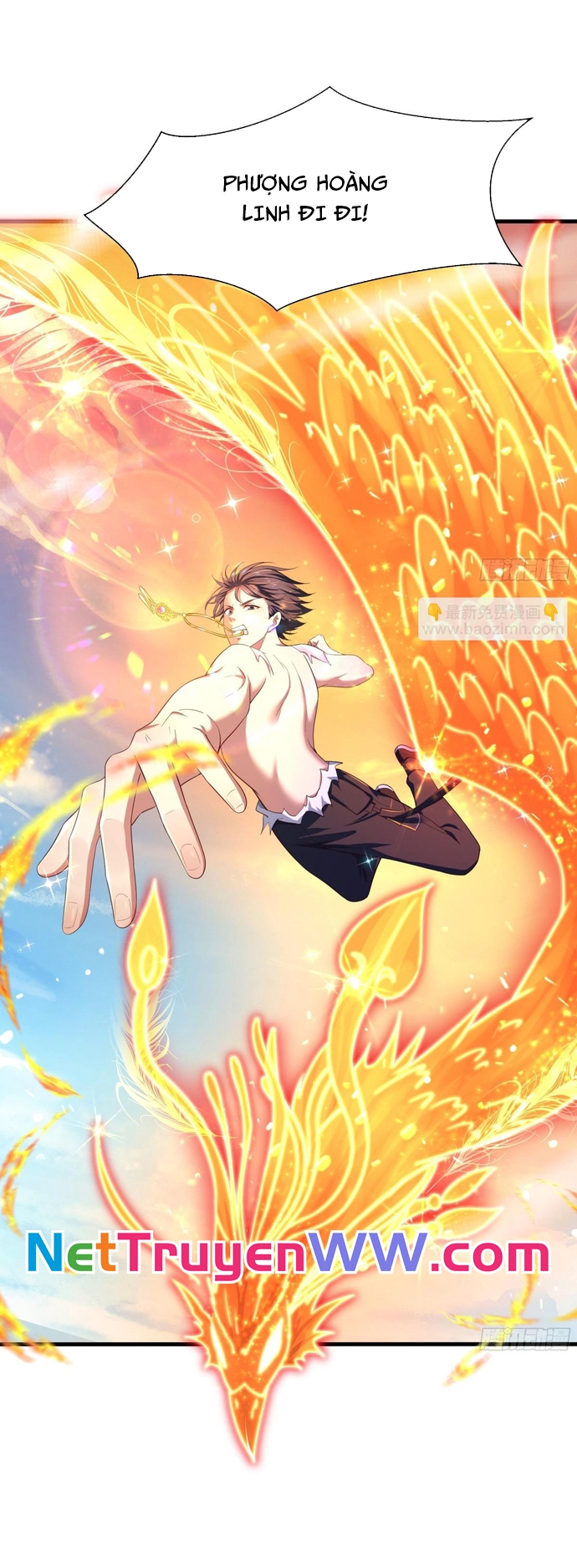 Trụ Vương Tái Sinh Không Muốn Làm Đại Phản Diện Chapter 4 - Trang 2