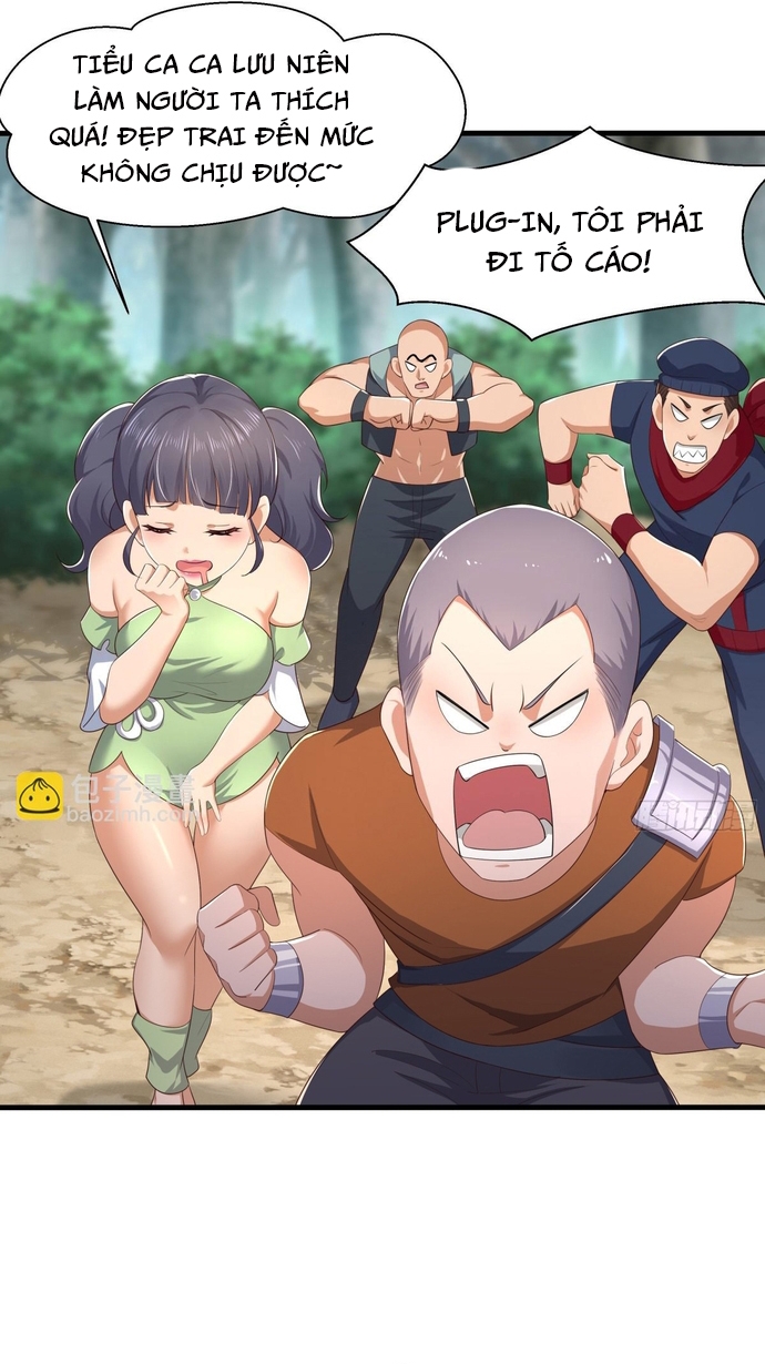 Trụ Vương Tái Sinh Không Muốn Làm Đại Phản Diện Chapter 4 - Trang 2