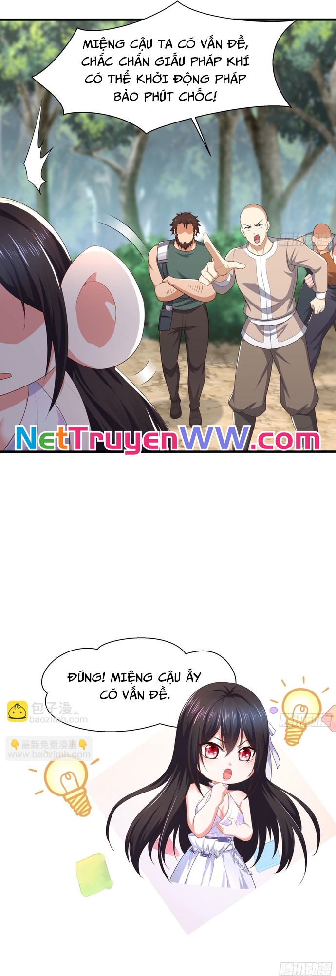 Trụ Vương Tái Sinh Không Muốn Làm Đại Phản Diện Chapter 4 - Trang 2