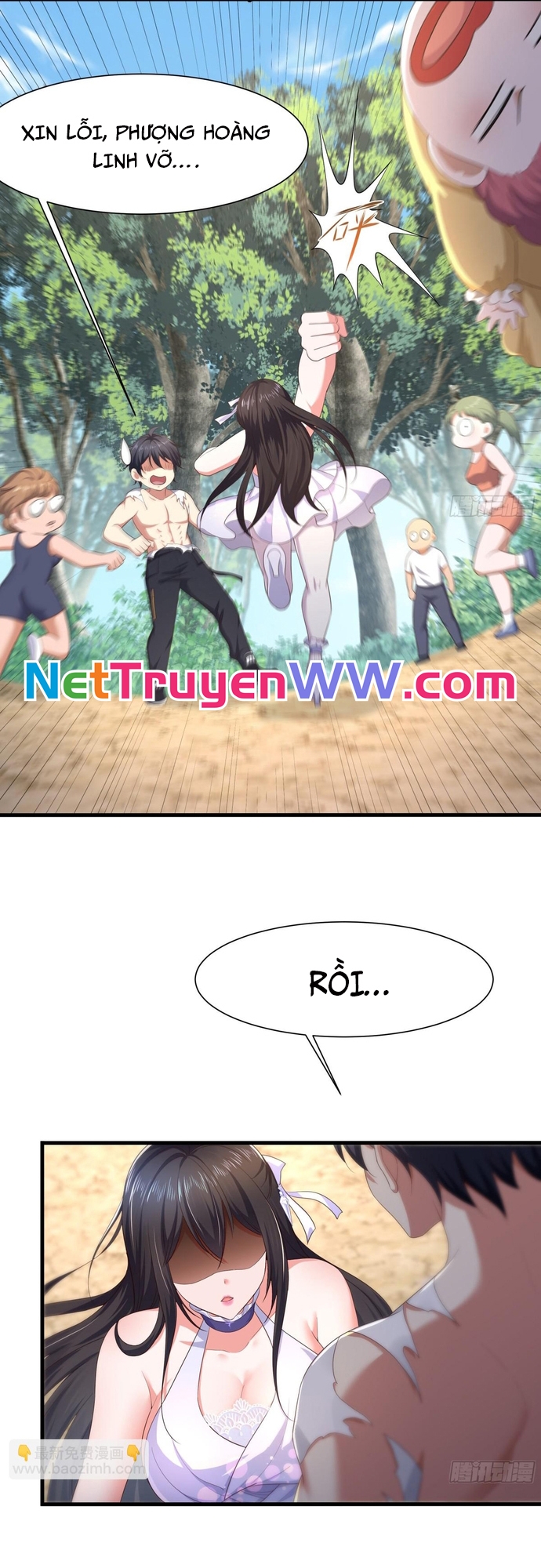 Trụ Vương Tái Sinh Không Muốn Làm Đại Phản Diện Chapter 4 - Trang 2