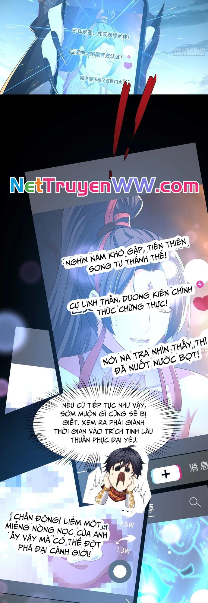 Trụ Vương Tái Sinh Không Muốn Làm Đại Phản Diện Chapter 40 - Trang 2