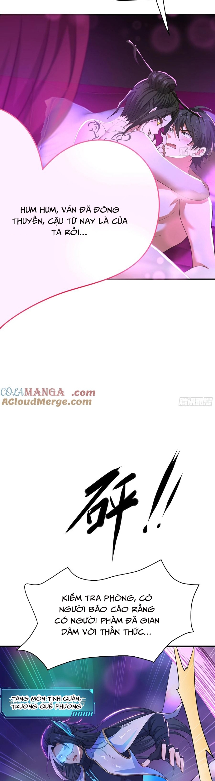 Trụ Vương Tái Sinh Không Muốn Làm Đại Phản Diện Chapter 41 - Trang 2