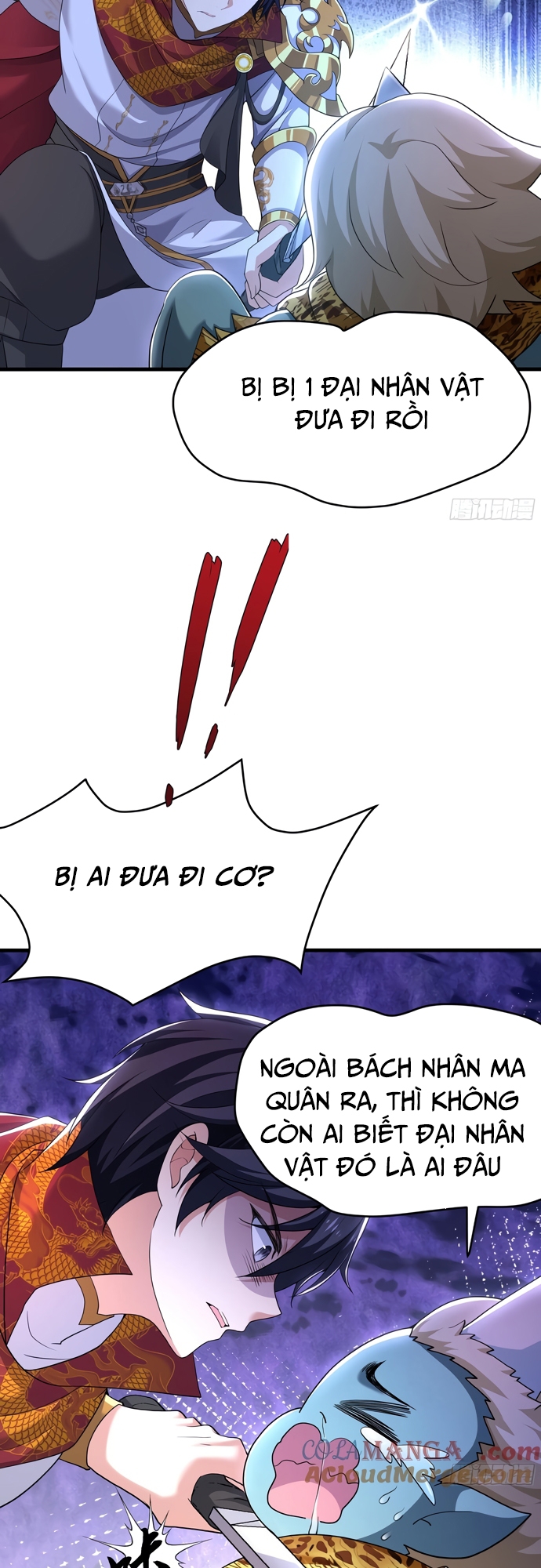 Trụ Vương Tái Sinh Không Muốn Làm Đại Phản Diện Chapter 42 - Trang 2