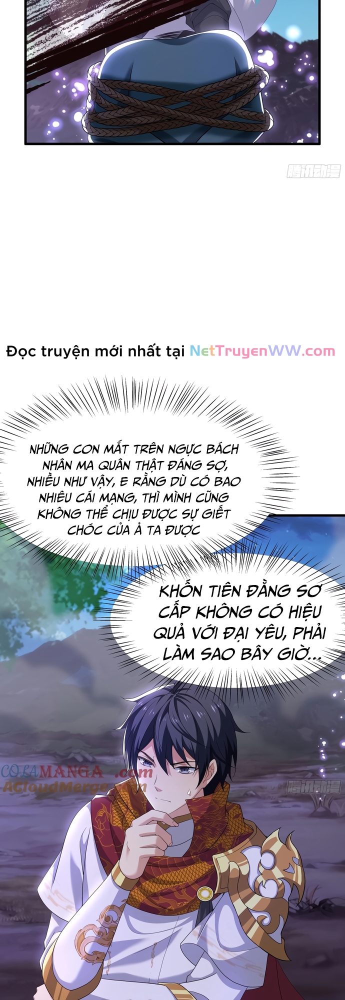 Trụ Vương Tái Sinh Không Muốn Làm Đại Phản Diện Chapter 42 - Trang 2