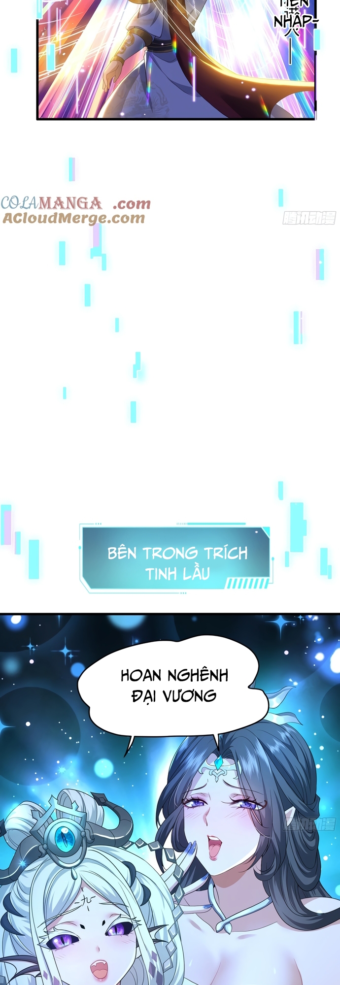 Trụ Vương Tái Sinh Không Muốn Làm Đại Phản Diện Chapter 42 - Trang 2