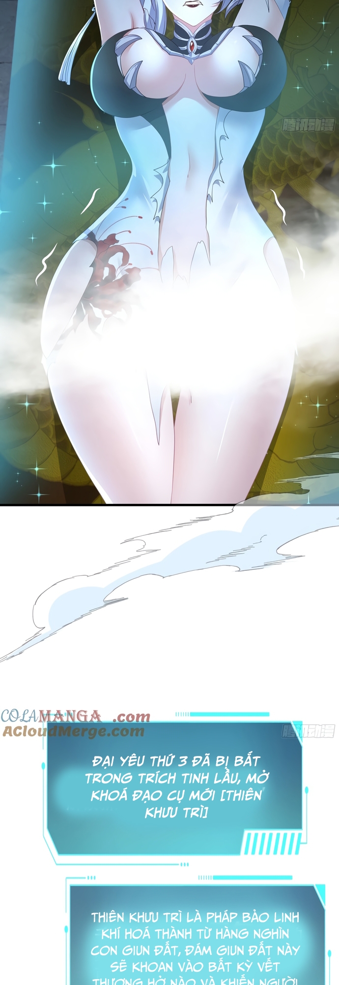 Trụ Vương Tái Sinh Không Muốn Làm Đại Phản Diện Chapter 42 - Trang 2