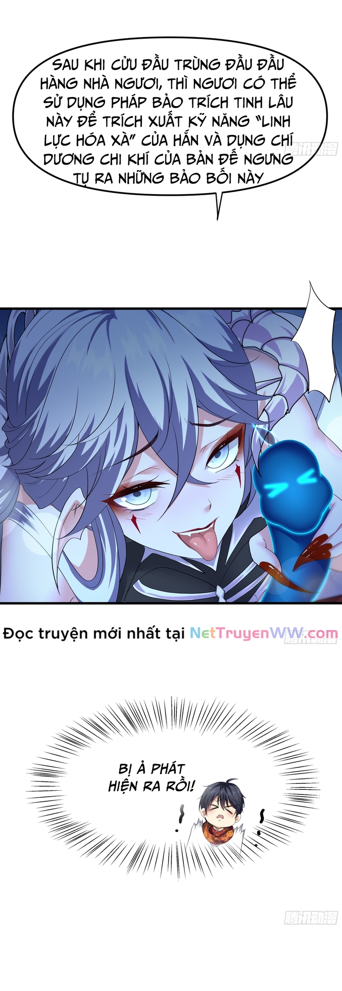 Trụ Vương Tái Sinh Không Muốn Làm Đại Phản Diện Chapter 44 - Trang 2