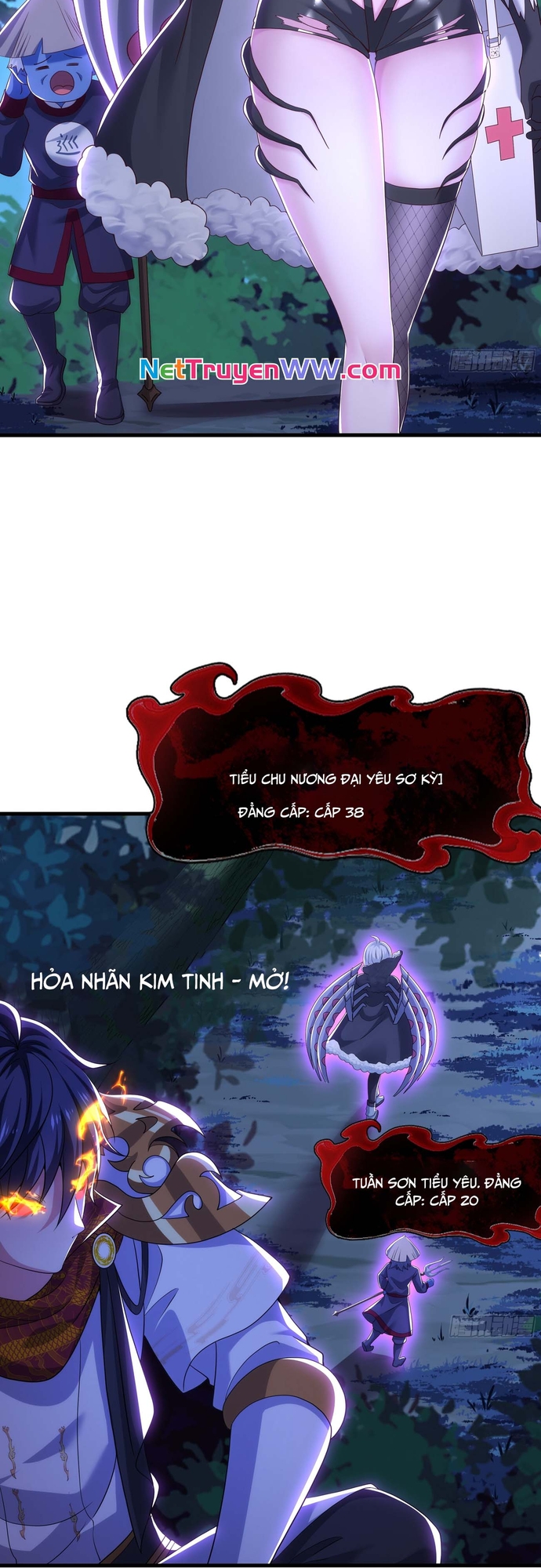 Trụ Vương Tái Sinh Không Muốn Làm Đại Phản Diện Chapter 45 - Trang 2