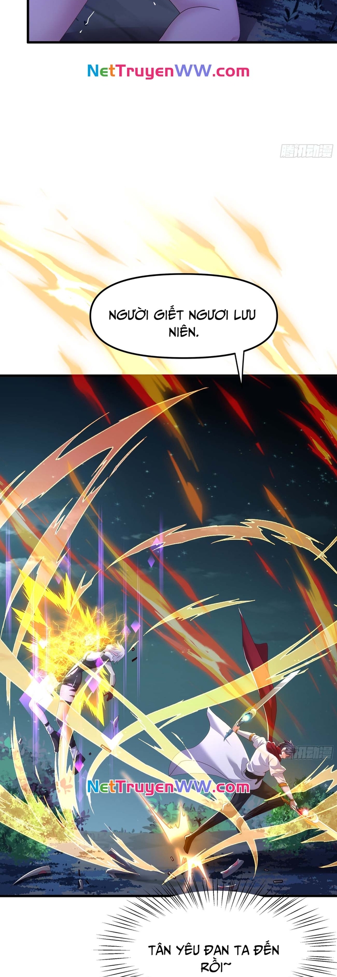 Trụ Vương Tái Sinh Không Muốn Làm Đại Phản Diện Chapter 45 - Trang 2