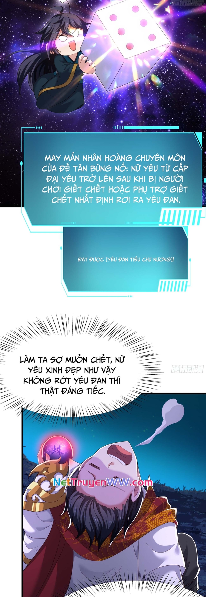 Trụ Vương Tái Sinh Không Muốn Làm Đại Phản Diện Chapter 45 - Trang 2