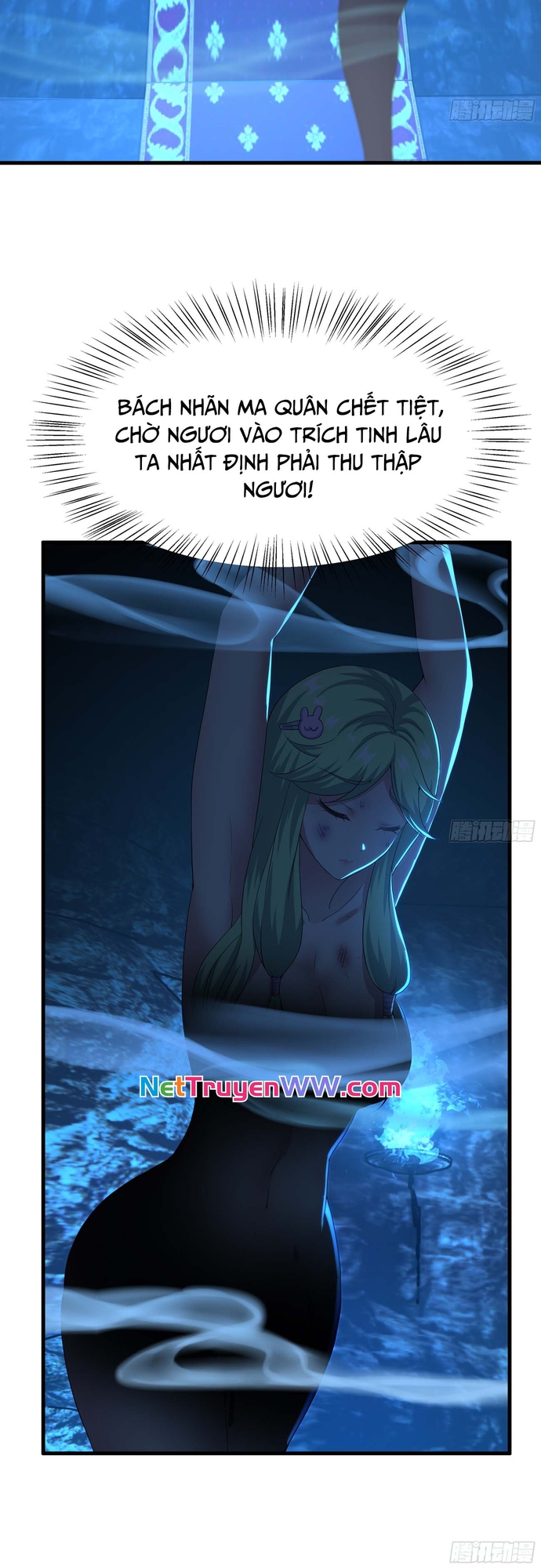 Trụ Vương Tái Sinh Không Muốn Làm Đại Phản Diện Chapter 45 - Trang 2