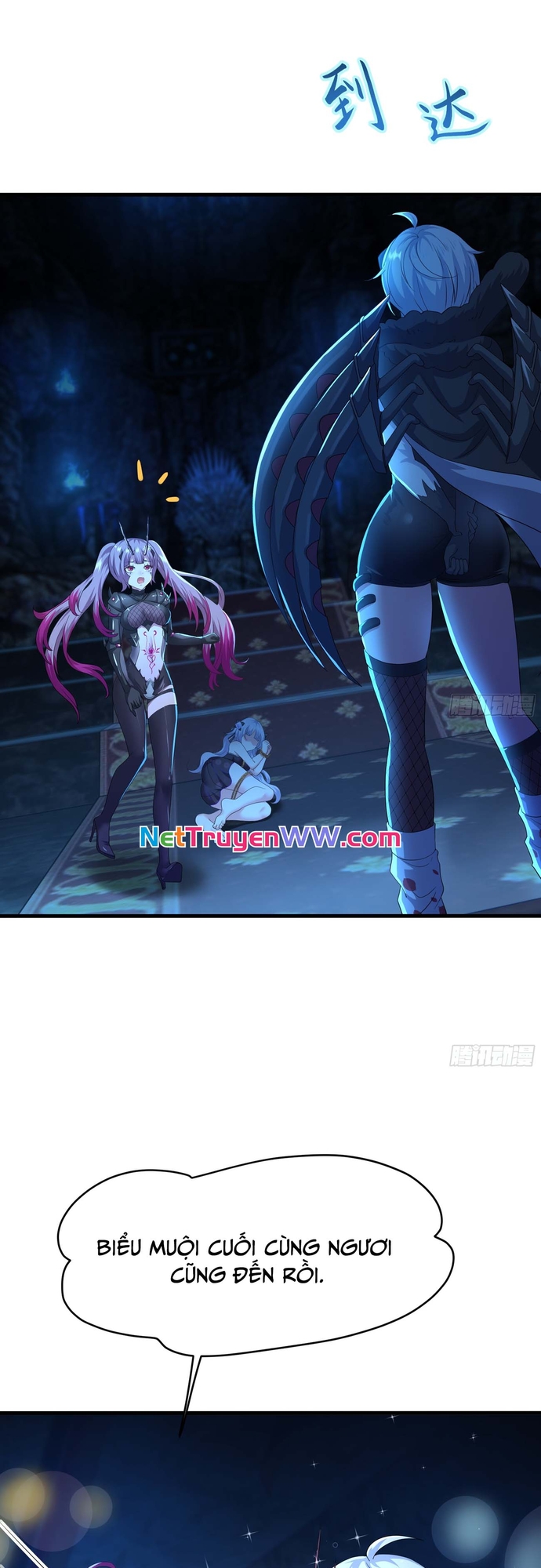 Trụ Vương Tái Sinh Không Muốn Làm Đại Phản Diện Chapter 45 - Trang 2