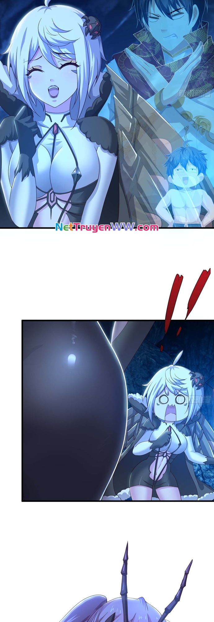 Trụ Vương Tái Sinh Không Muốn Làm Đại Phản Diện Chapter 45 - Trang 2