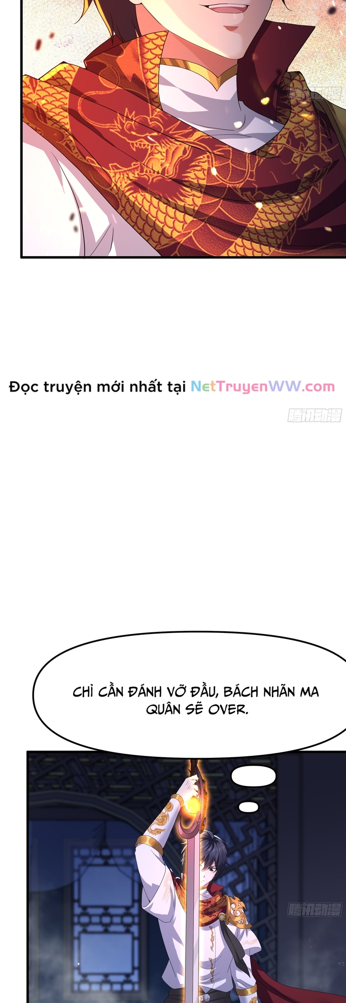 Trụ Vương Tái Sinh Không Muốn Làm Đại Phản Diện Chapter 46 - Trang 2