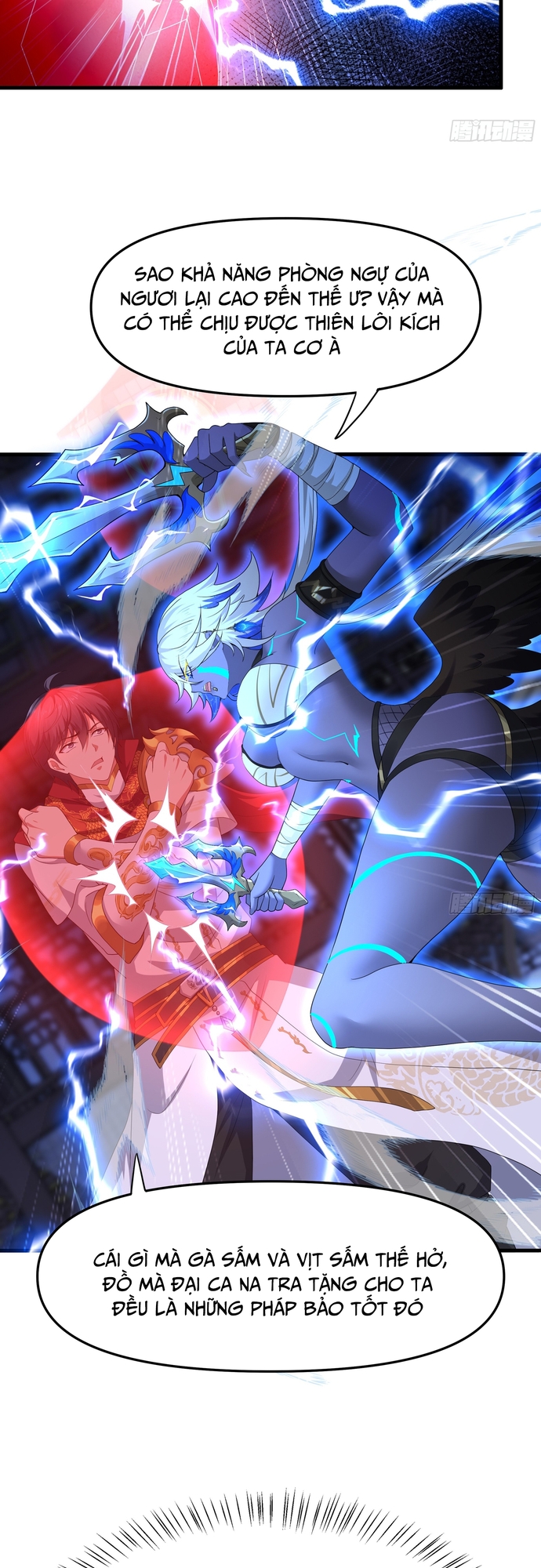 Trụ Vương Tái Sinh Không Muốn Làm Đại Phản Diện Chapter 47 - Trang 2