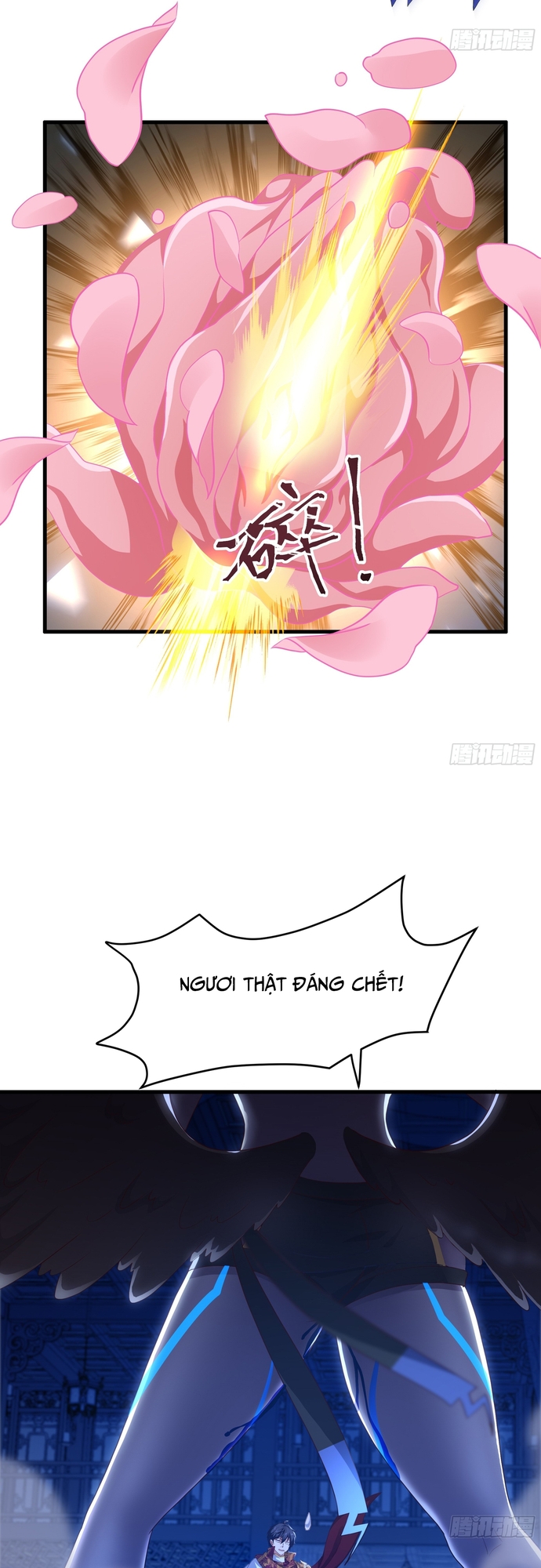 Trụ Vương Tái Sinh Không Muốn Làm Đại Phản Diện Chapter 47 - Trang 2