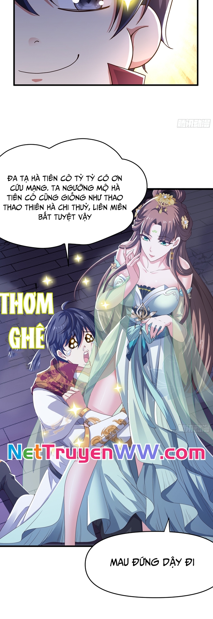 Trụ Vương Tái Sinh Không Muốn Làm Đại Phản Diện Chapter 47 - Trang 2