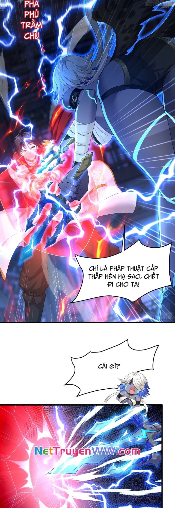 Trụ Vương Tái Sinh Không Muốn Làm Đại Phản Diện Chapter 47 - Trang 2