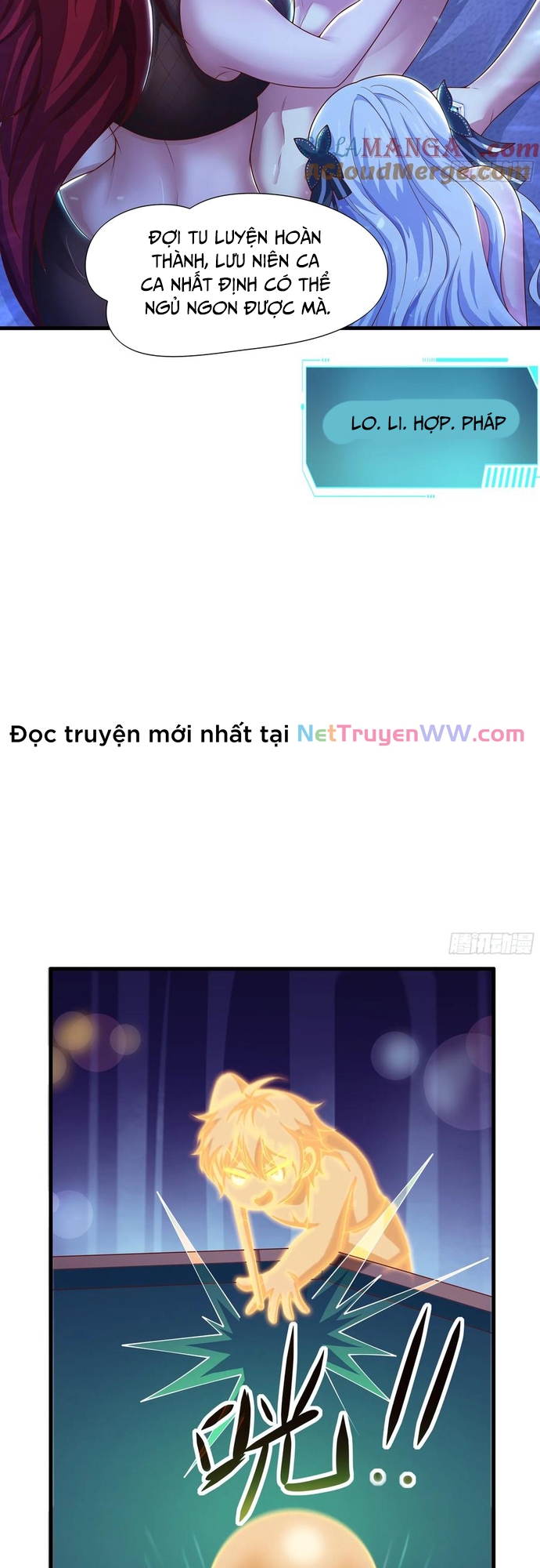 Trụ Vương Tái Sinh Không Muốn Làm Đại Phản Diện Chapter 48 - Trang 2