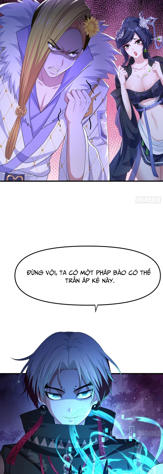 Trụ Vương Tái Sinh Không Muốn Làm Đại Phản Diện Chapter 49 - Trang 2